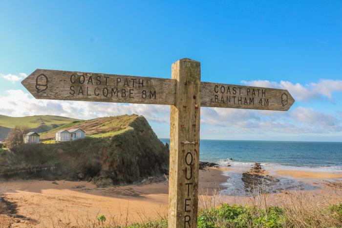 Gilly's Cottage, Hope Cove