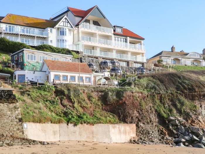 Gilly's Cottage, Hope Cove