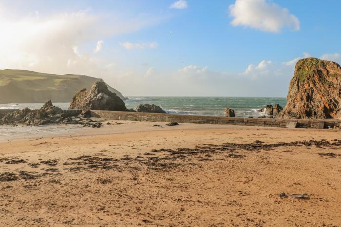 Gilly's Cottage, Hope Cove