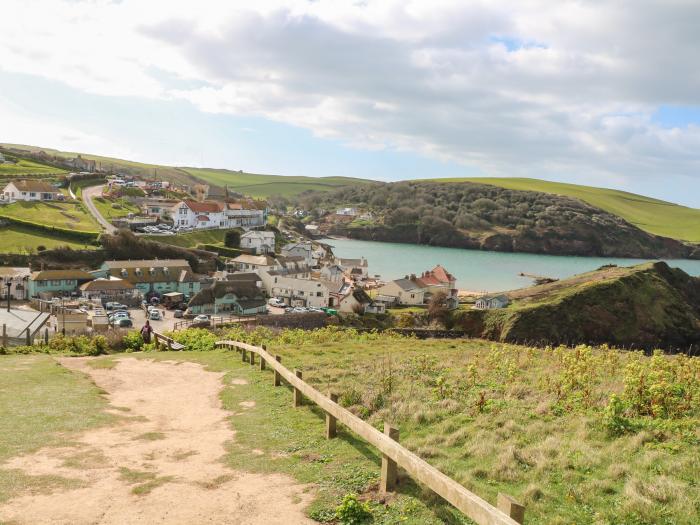 Gilly's Cottage, Hope Cove