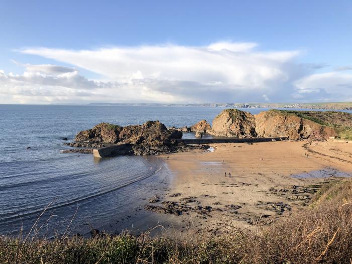 Gilly's Cottage, Hope Cove