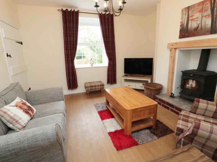 1 Roddam Rigg Cottage, Wooler