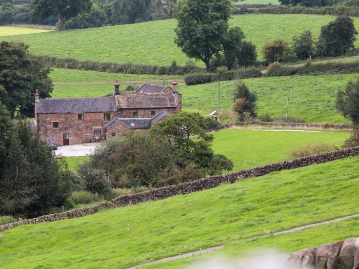 Lake View Cottage, Leek