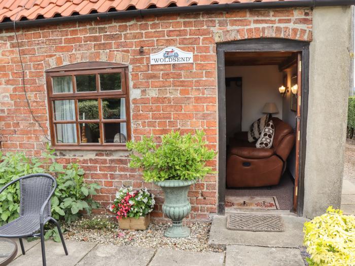 Woldsend Cottage, Horncastle