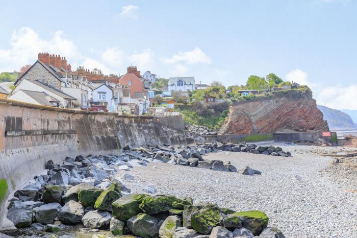 Sea Spray, Watchet, Somerset