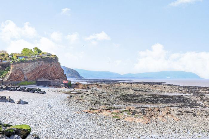 Sea Spray, Watchet, Somerset