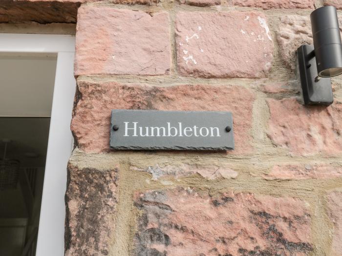 Humbleton, Wooler