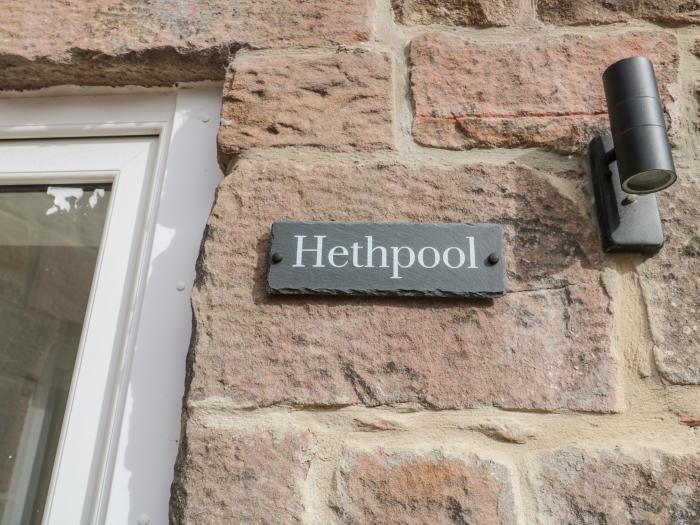 Hethpool, Wooler