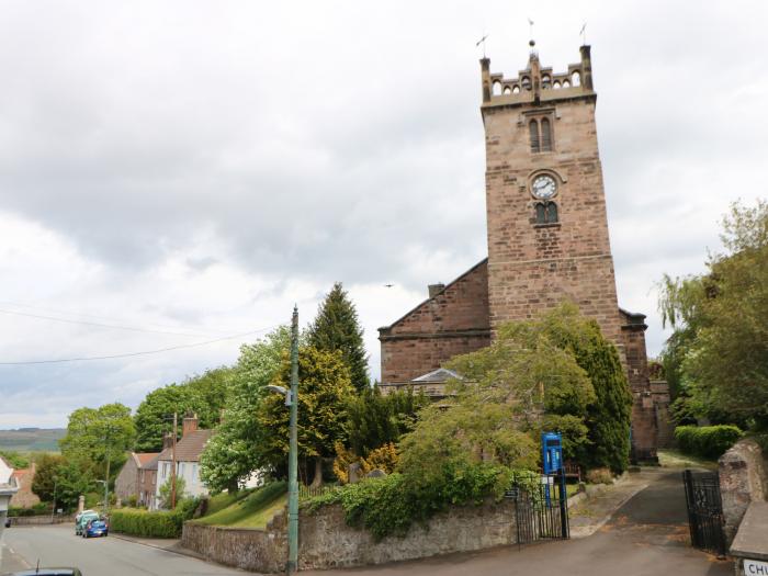 Yeavering, Wooler