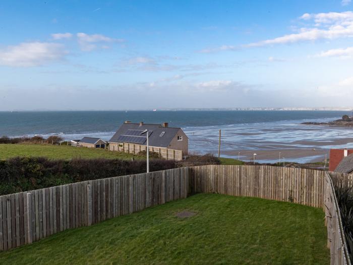 One Sand Banks, Broad Haven