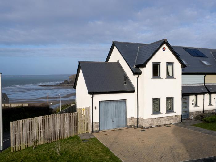 One Sand Banks, Broad Haven