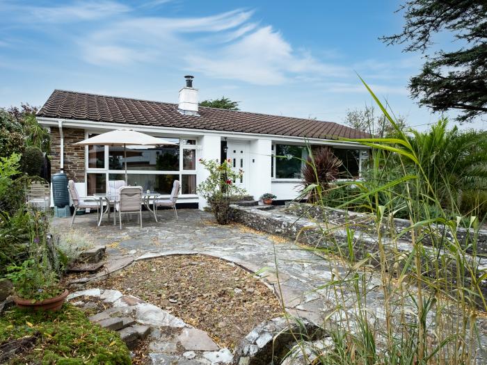 Longhouse Bungalow, Rock, Cornwall