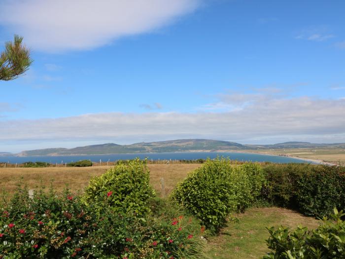 Garreg Haul Lodge, Abersoch