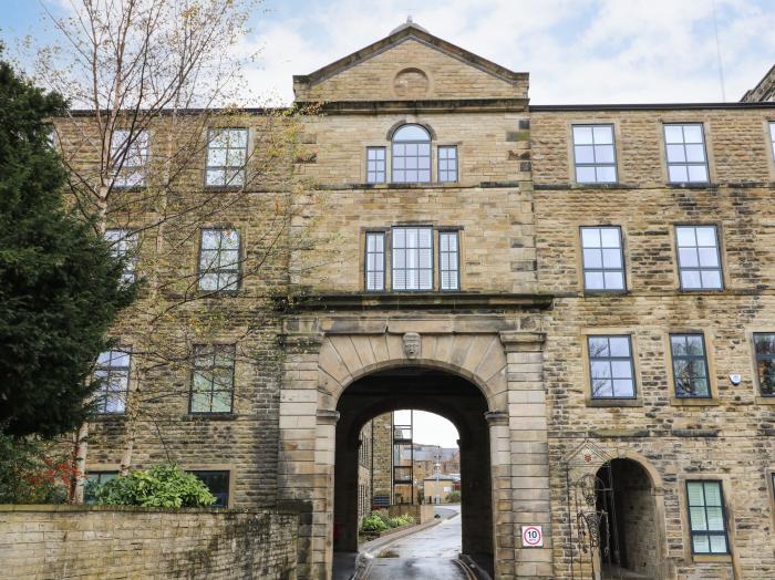 Over The Arch, Haworth