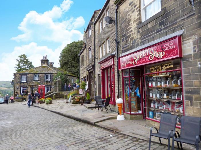 Over The Arch, Haworth