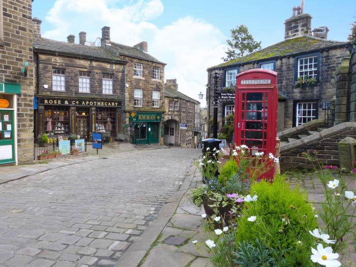 Over The Arch, Haworth