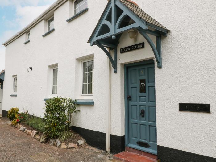 1 Castle Cottages, Woodbury