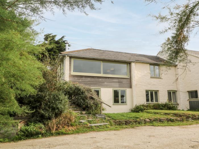 Porth Farm Annexe, Mawgan Porth