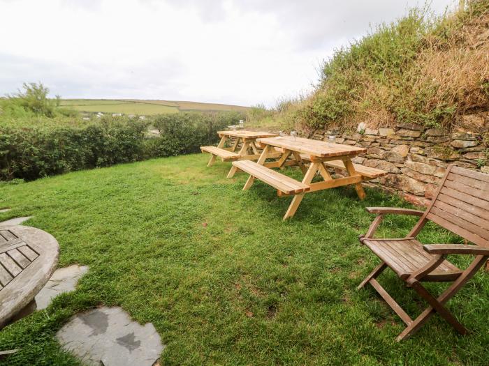 Porth Farm Annexe, Mawgan Porth