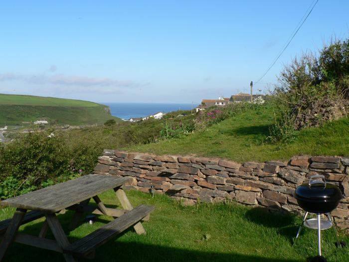 Porth Farm Annexe, Mawgan Porth