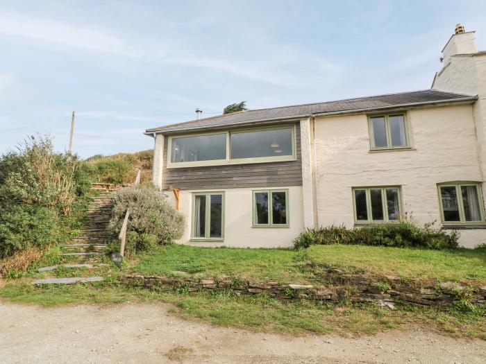 Porth Farm Annexe, Mawgan Porth