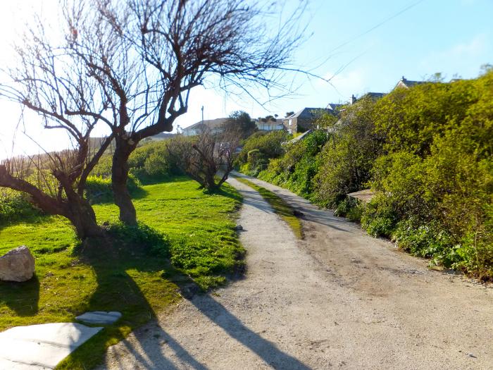 Porth Farm Annexe, Mawgan Porth