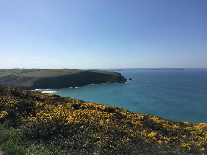 Porth Farm Annexe, Mawgan Porth