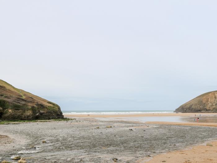 Porth Farm Annexe, Mawgan Porth