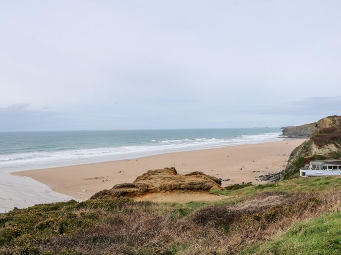 Porth Farm Annexe, Mawgan Porth