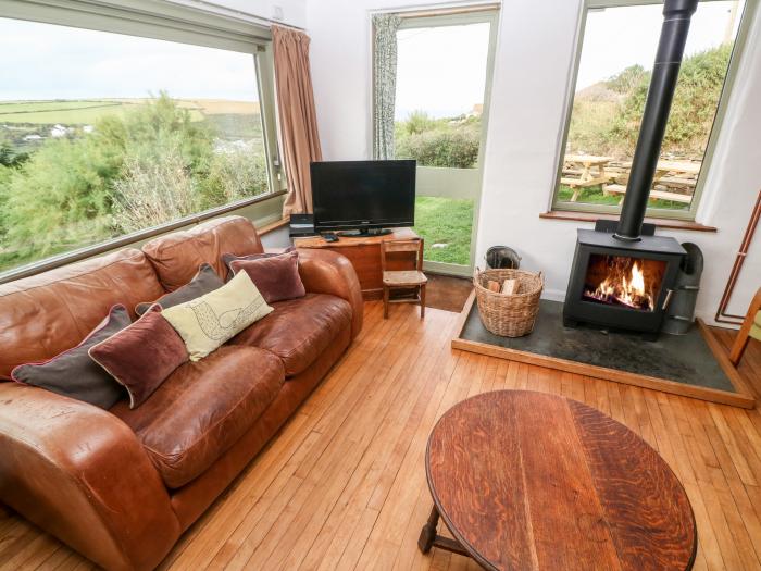 Porth Farm Annexe, Mawgan Porth