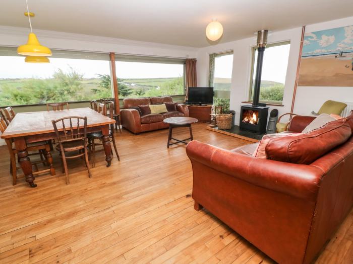 Porth Farm Annexe, Mawgan Porth