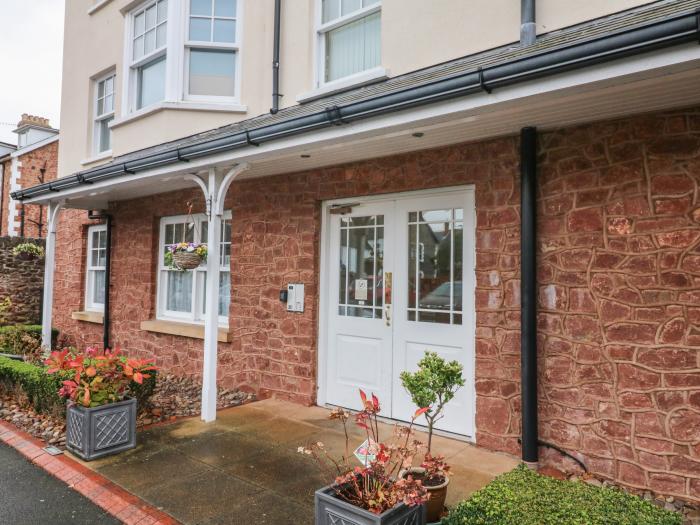 1 Tregonwell Court, Minehead