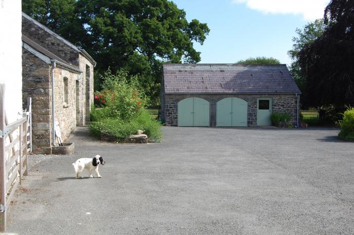 Carreg Cennen Cottage, Llandeilo