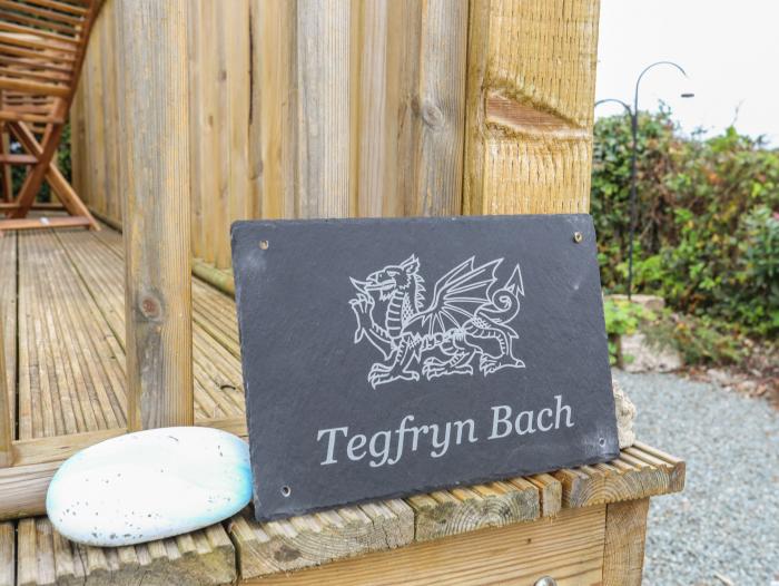 Tegfryn Bach, Beaumaris