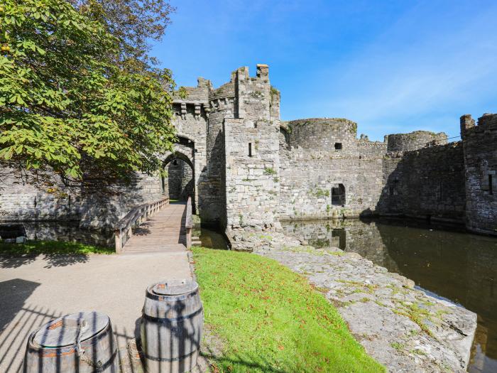 Tegfryn Bach, Beaumaris