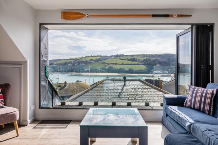 2 Church Hill House, Salcombe