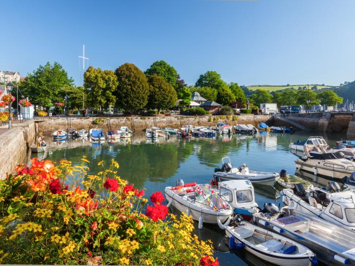 Sail View, Dartmouth