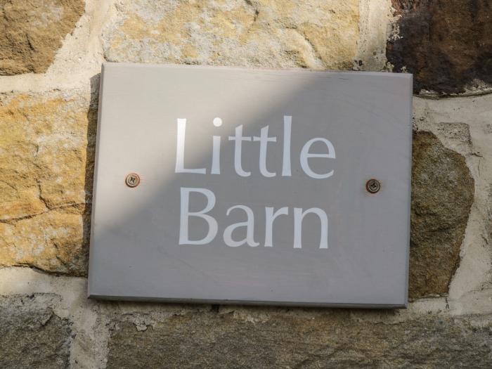 Small Barn, Staithes