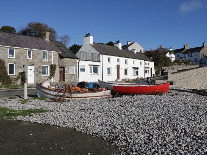 Vista, Moelfre