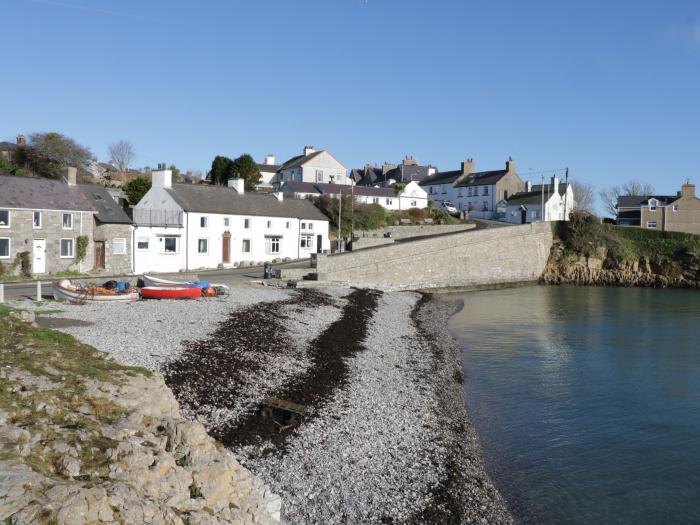 Vista, Moelfre