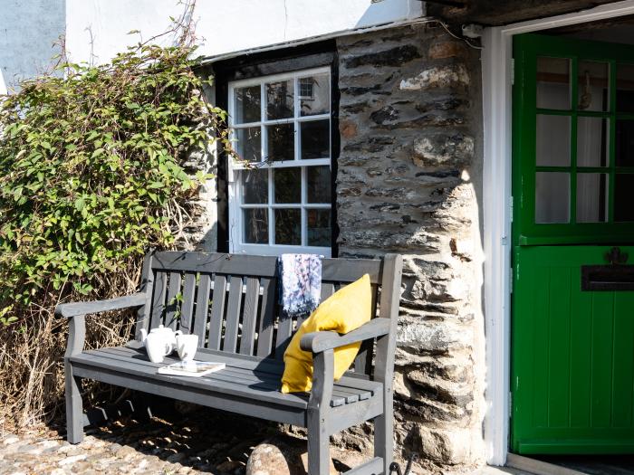 Cobweb, Port Isaac