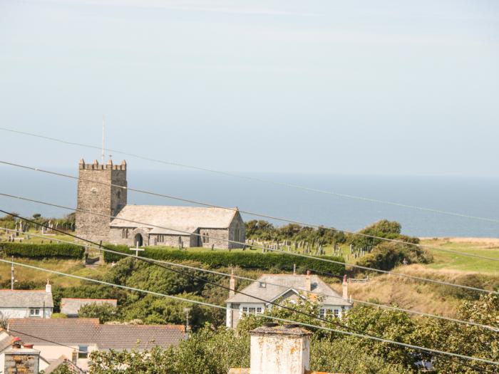 Honeycroft, Boscastle