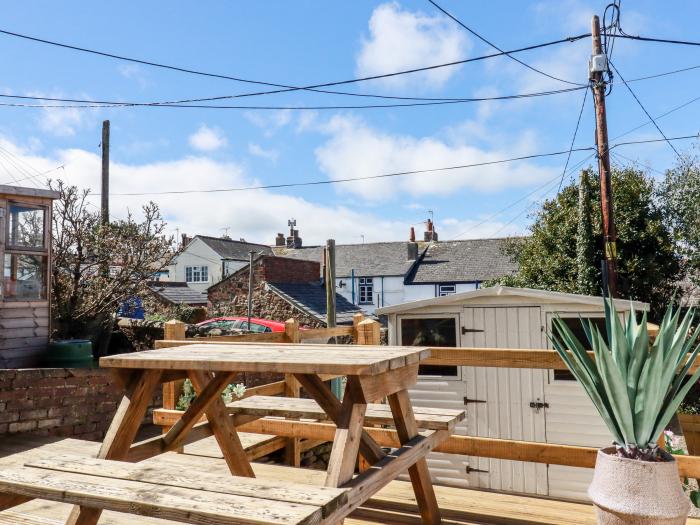 Pepperpot cottage, Bude