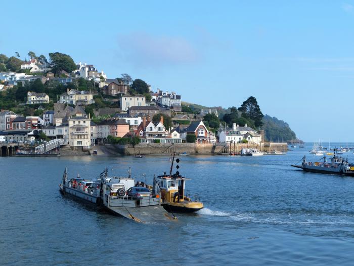 Cobalt Cottage, Dartmouth