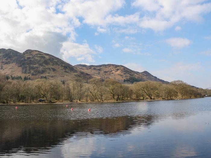 Red Kite Lodge, St Fillians