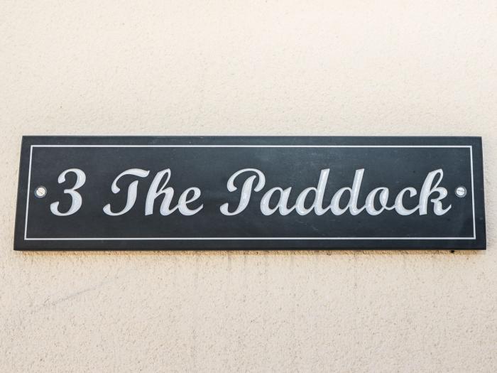 3 The Paddock, Beadnell