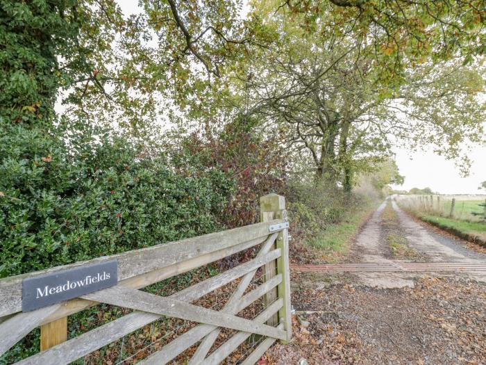 Meadowfields, Cleobury Mortimer