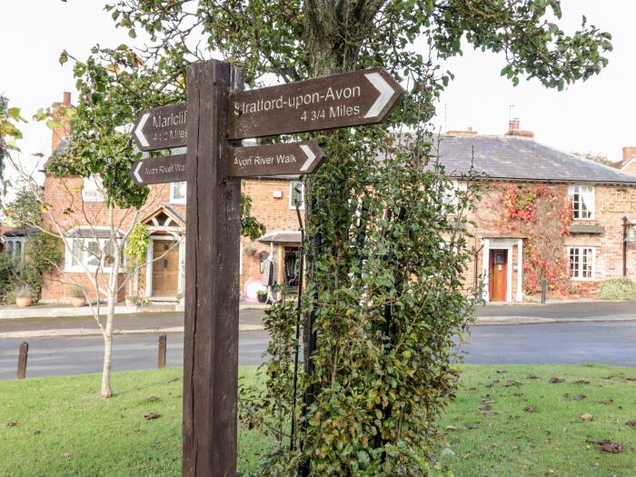 Walnut Cottage, Welford-On-Avon