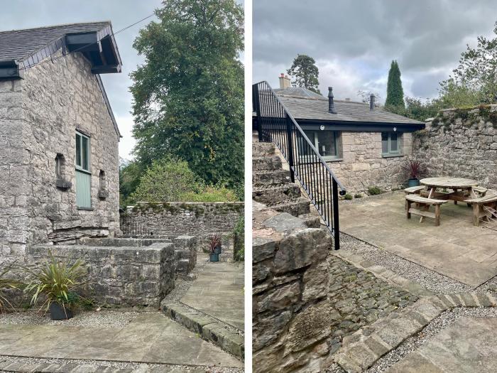 The Dovecote, Llanrhaeadr