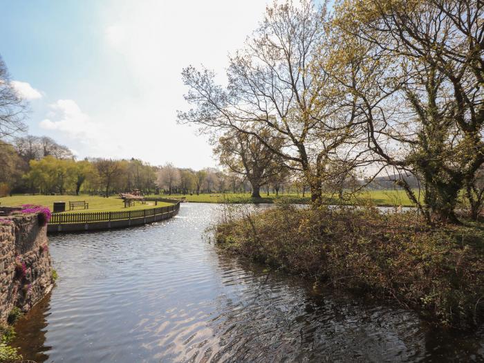 The Dovecote, Llanrhaeadr